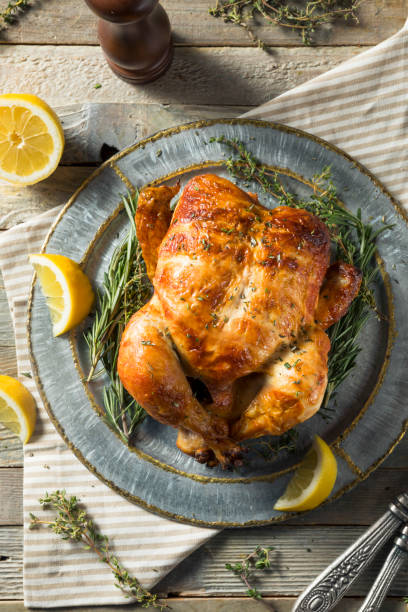 rôtisserie poulet