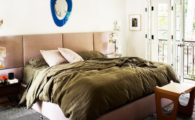 4 Tendances des chambres à coucher pour 2021