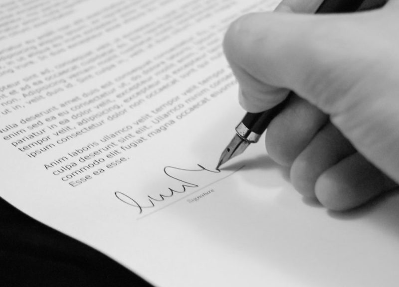 Choisir le bon exécuteur testamentaire pour votre succession
