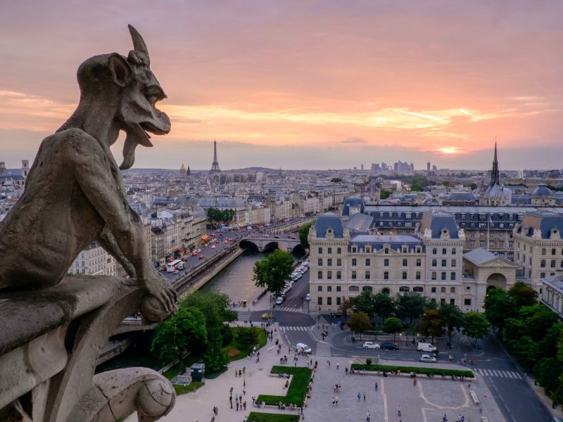 Quelles sont les villes à visiter en France ?