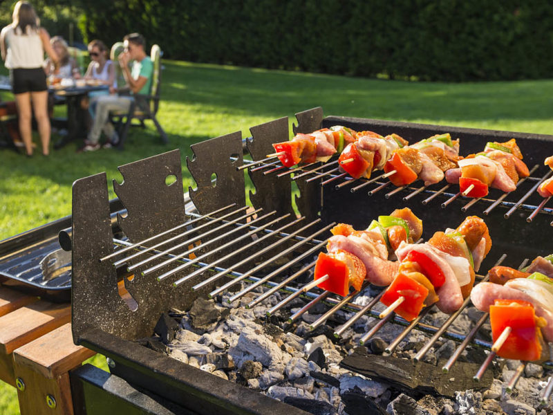 5 astuces géniales pour le barbecue