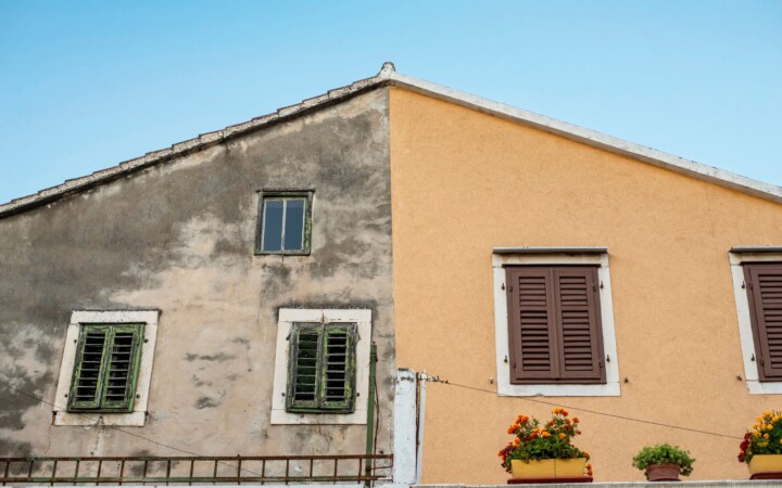 Ravalement de façade a Amiens