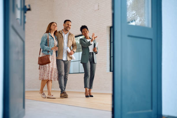 agence immobilière à Vienne