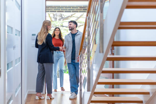 agence immobilière à Vienne