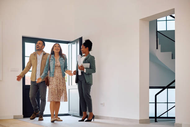agence immobilière à Vienne