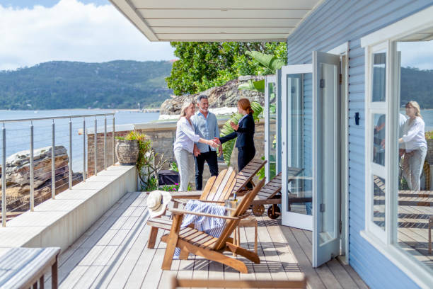 agence immobilière à Vienne