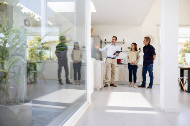 agence immobilière à Vienne