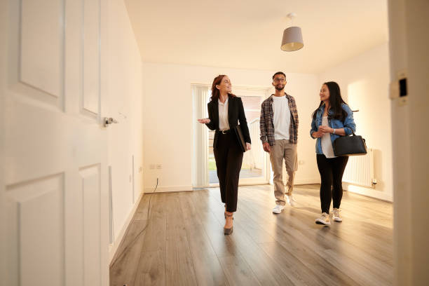 agence immobilière à Vienne