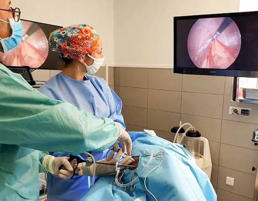 Chirurgie mini-invasive