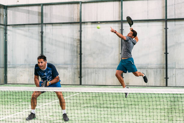 Entretien court de tennis