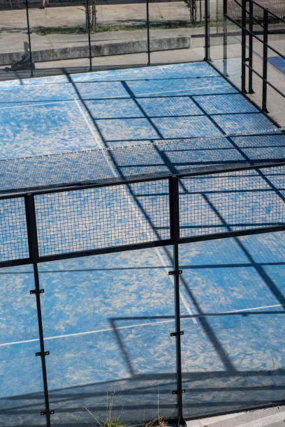 Installer un terrain de padel